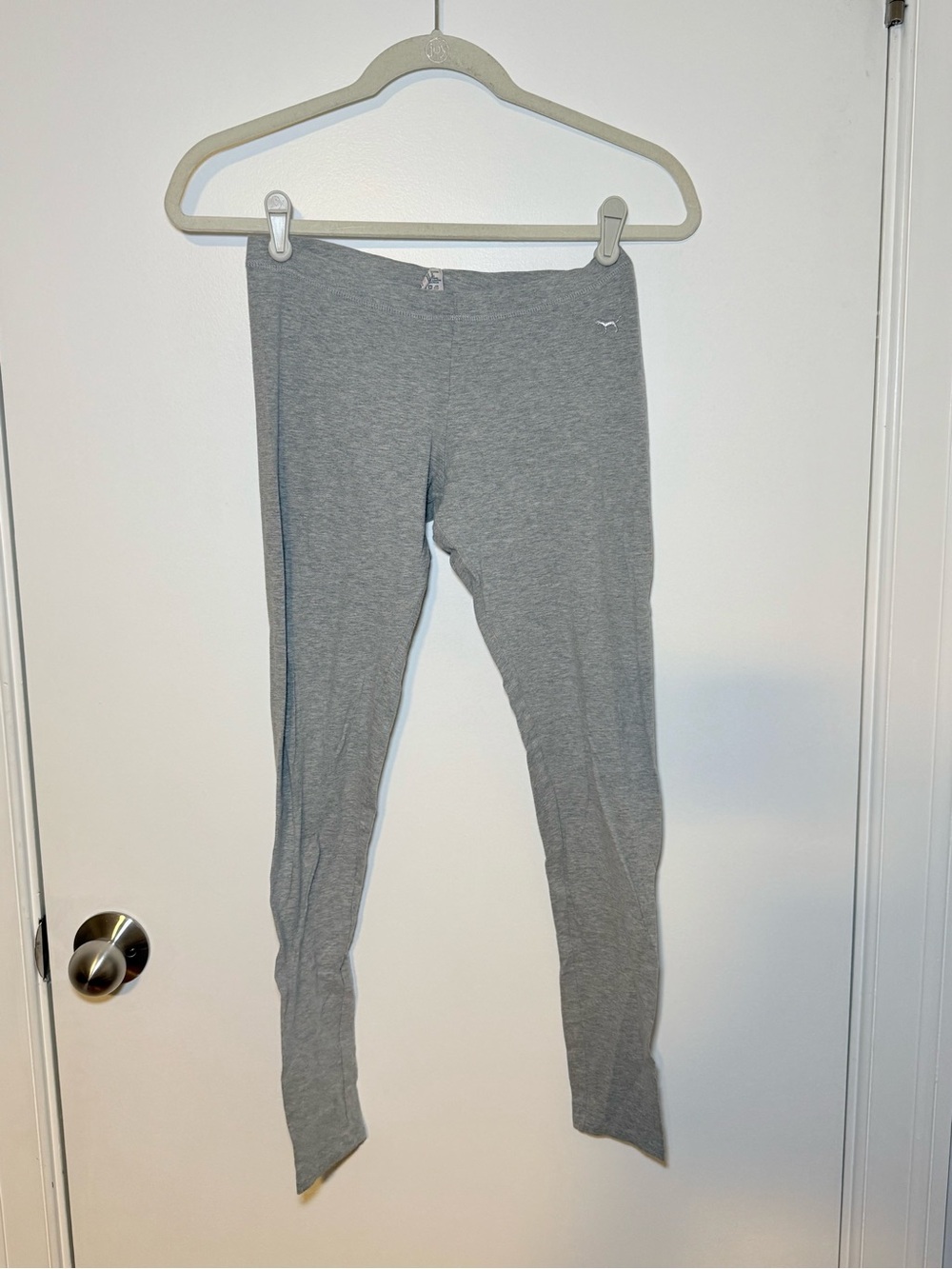VS PINK Gray Leggings
